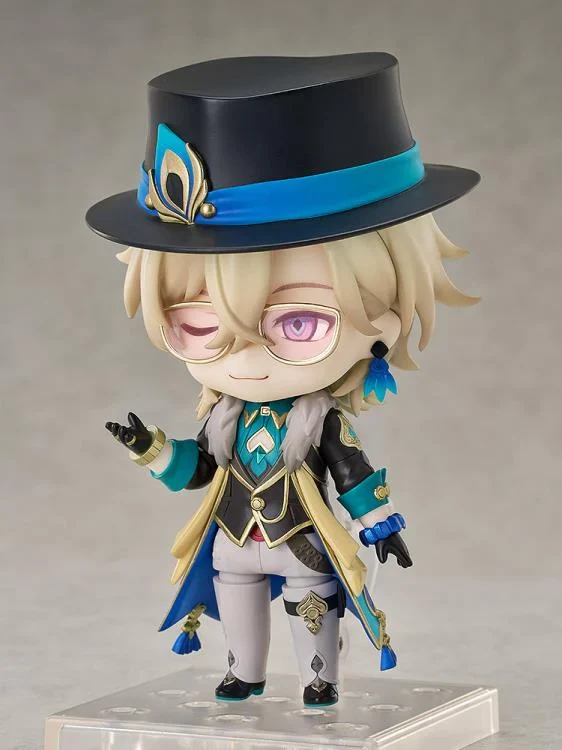 Honkai Star Rail Nendoroid No.2540 Aventurine - Image 9