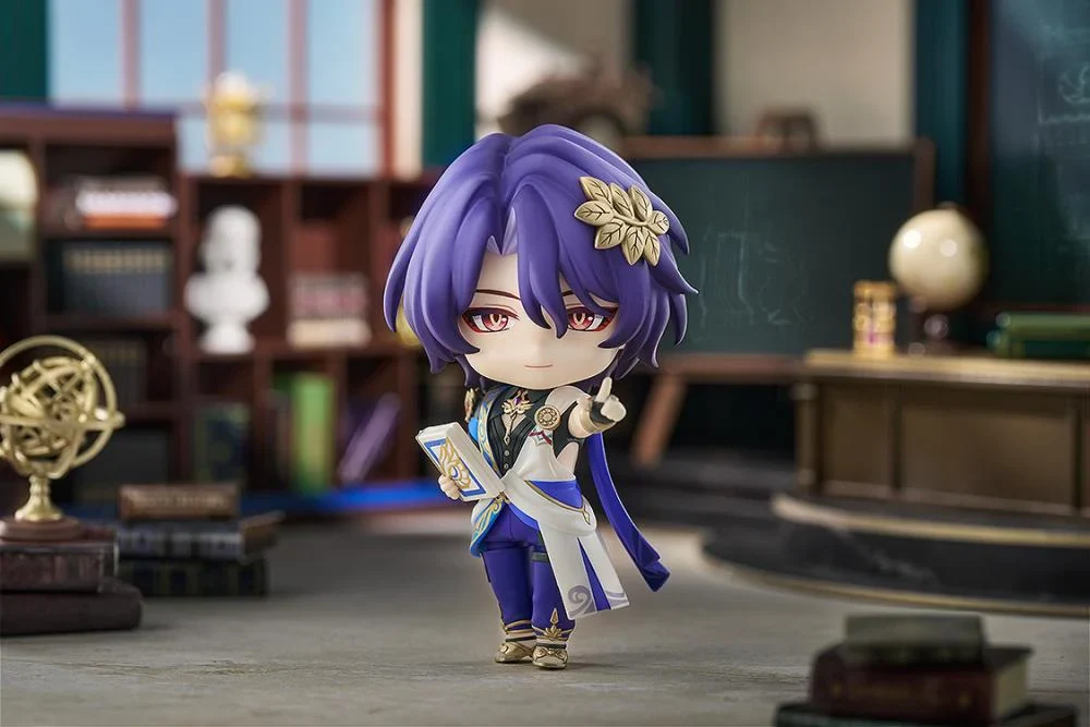 Honkai Star Rail Nendoroid No.2764 Dr. Ratio - Image 2