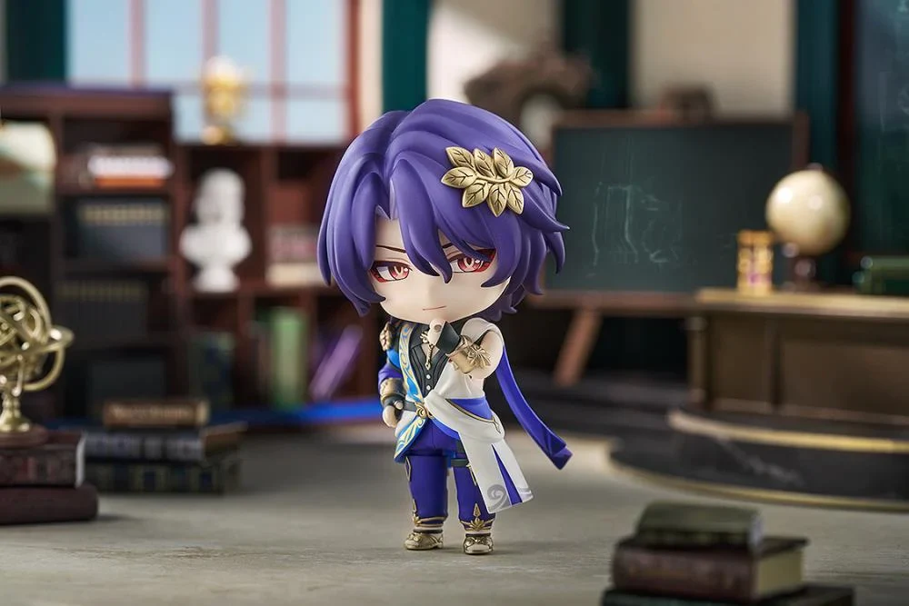 Honkai Star Rail Nendoroid No.2764 Dr. Ratio - Image 3