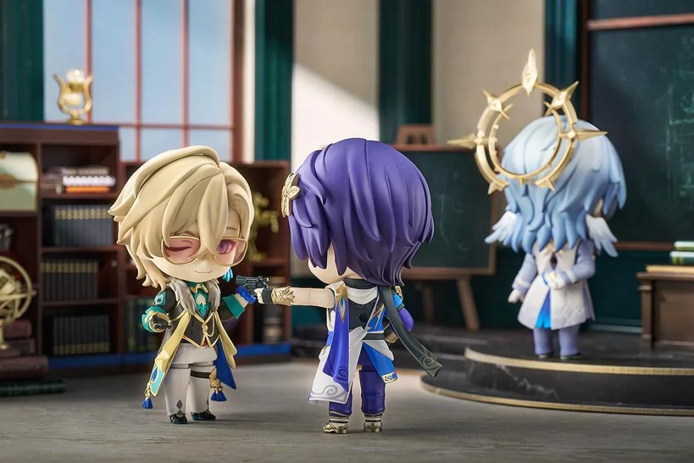 Honkai Star Rail Nendoroid No.2764 Dr. Ratio - Image 4