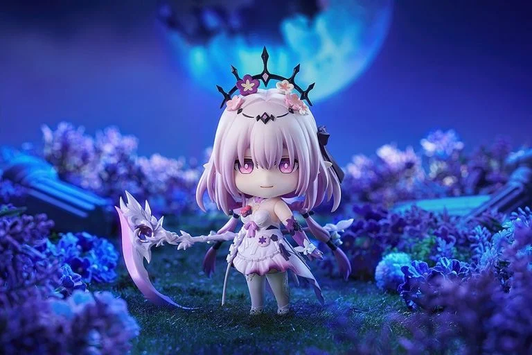 Honkai Star Rail Nendoroid No.2915 Castorice - Image 3