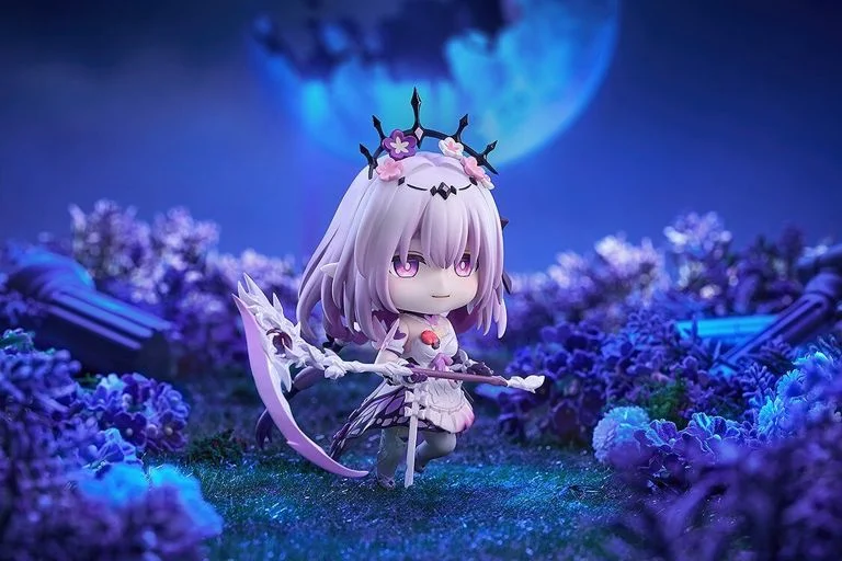 Honkai Star Rail Nendoroid No.2915 Castorice - Image 4