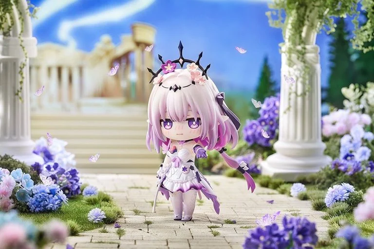 Honkai Star Rail Nendoroid No.2915 Castorice - Image 6