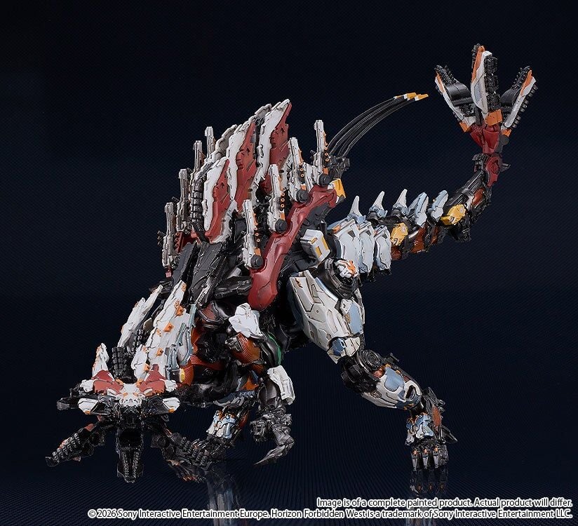 Horizon Forbidden West Moderoid Slaughterspine Model Kit - Image 4