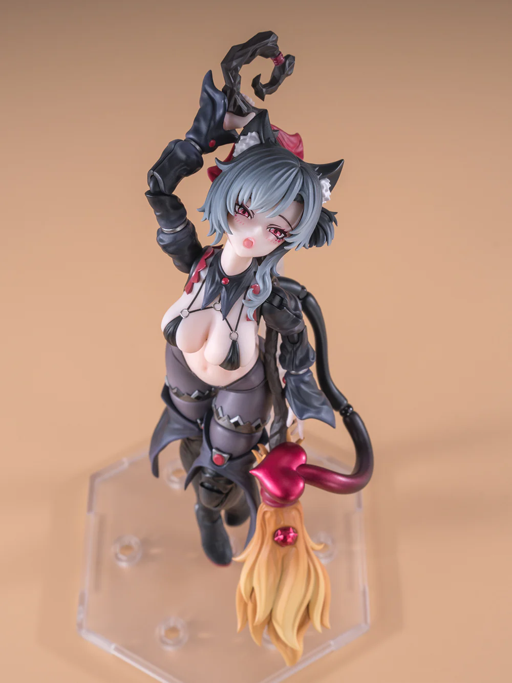 Witch of the Other World Apprentice Witch Hoshikawa Cat (Black Hair Ver.) 1/12 Scale Action Figure - Image 19