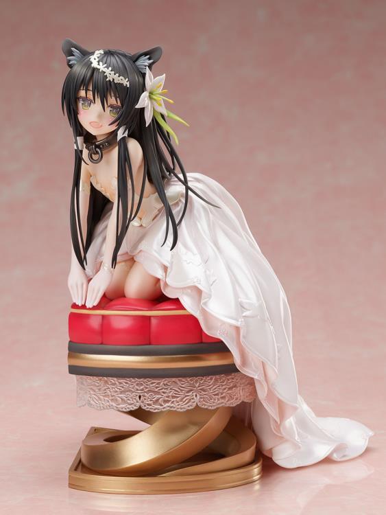 How NOT to Summon A Demon Lord F:Nex Rem Galleu (Wedding Dress Ver.) 1/7 Scale Figure - Image 2