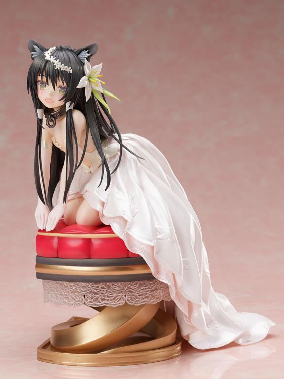 How NOT to Summon A Demon Lord F:Nex Rem Galleu (Wedding Dress Ver.) 1/7 Scale Figure - Image 3