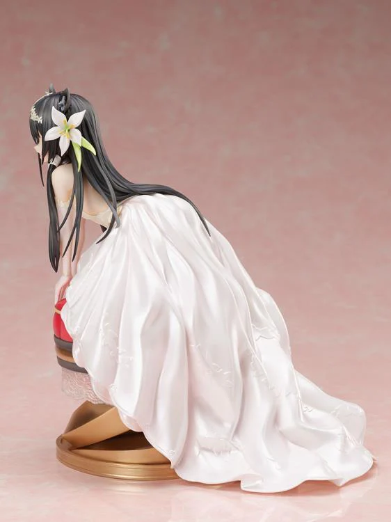 How NOT to Summon A Demon Lord F:Nex Rem Galleu (Wedding Dress Ver.) 1/7 Scale Figure - Image 4
