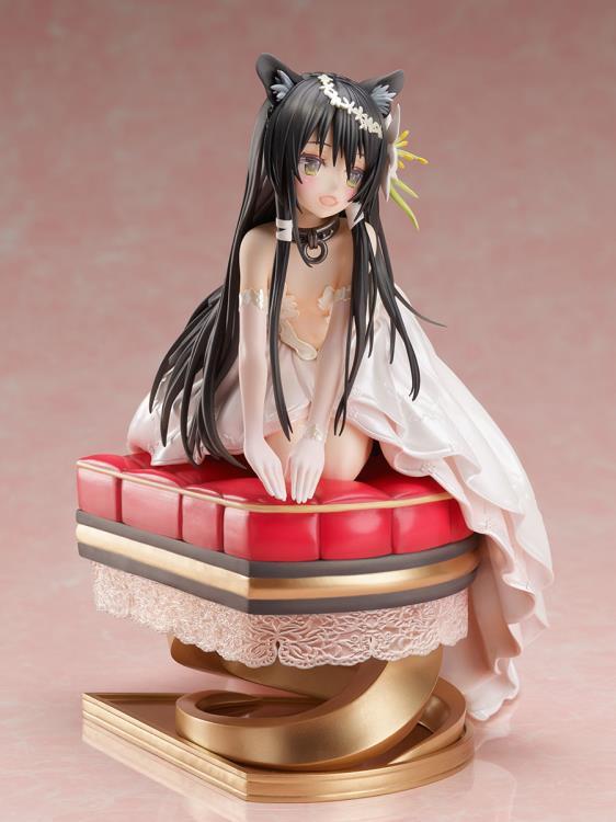 How NOT to Summon A Demon Lord F:Nex Rem Galleu (Wedding Dress Ver.) 1/7 Scale Figure - Image 6