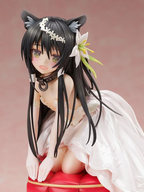 How NOT to Summon A Demon Lord F:Nex Rem Galleu (Wedding Dress Ver.) 1/7 Scale Figure - Image 7