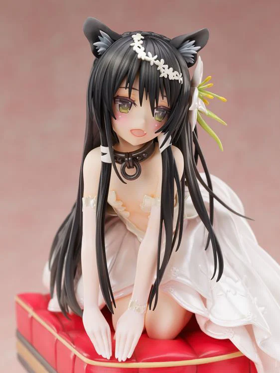 How NOT to Summon A Demon Lord F:Nex Rem Galleu (Wedding Dress Ver.) 1/7 Scale Figure - Image 8