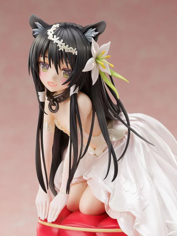 How NOT to Summon A Demon Lord F:Nex Rem Galleu (Wedding Dress Ver.) 1/7 Scale Figure - Image 9