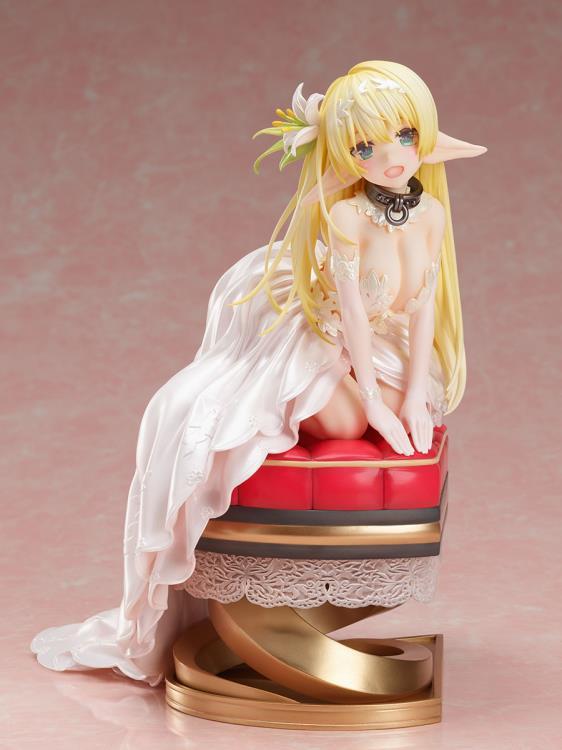 How NOT to Summon A Demon Lord F:Nex Shera L. Greenwood (Wedding Dress Ver.) 1/7 Scale Figure - Image 2