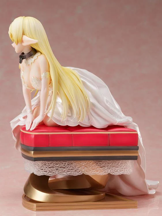 How NOT to Summon A Demon Lord F:Nex Shera L. Greenwood (Wedding Dress Ver.) 1/7 Scale Figure - Image 4