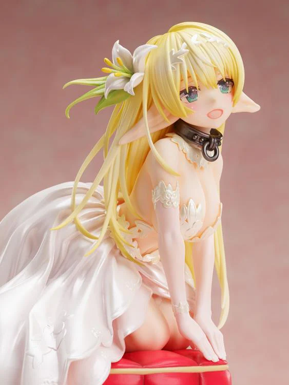 How NOT to Summon A Demon Lord F:Nex Shera L. Greenwood (Wedding Dress Ver.) 1/7 Scale Figure - Image 7