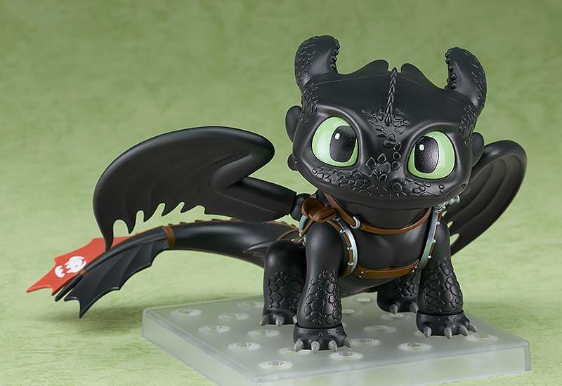 How to Train Your Dragon Nendoroid No.2238 Toothless - Image 2