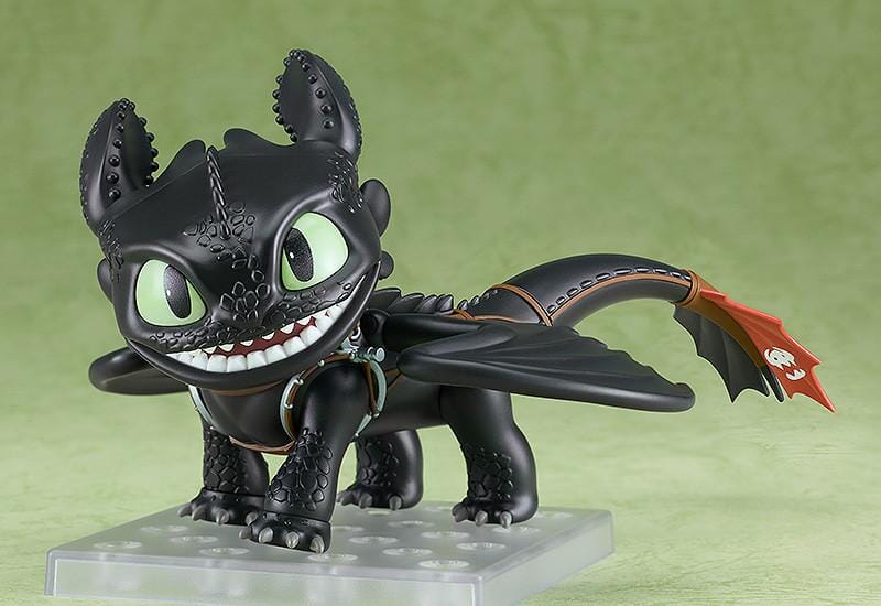 How to Train Your Dragon Nendoroid No.2238 Toothless - Image 3