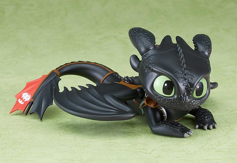 How to Train Your Dragon Nendoroid No.2238 Toothless - Image 4