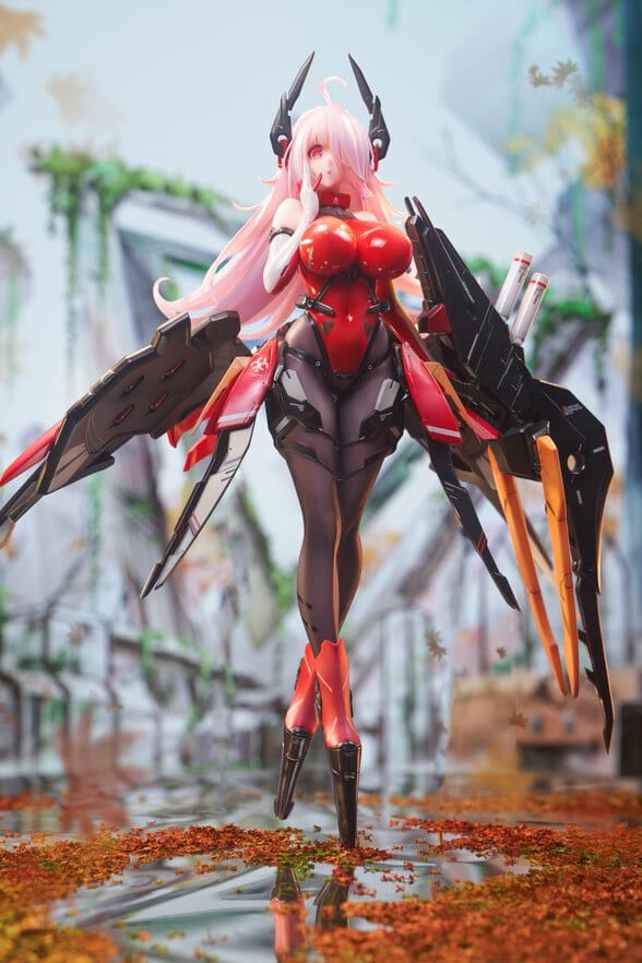 C.C.Chalcosoma 1/7 Scale Figure - Image 2