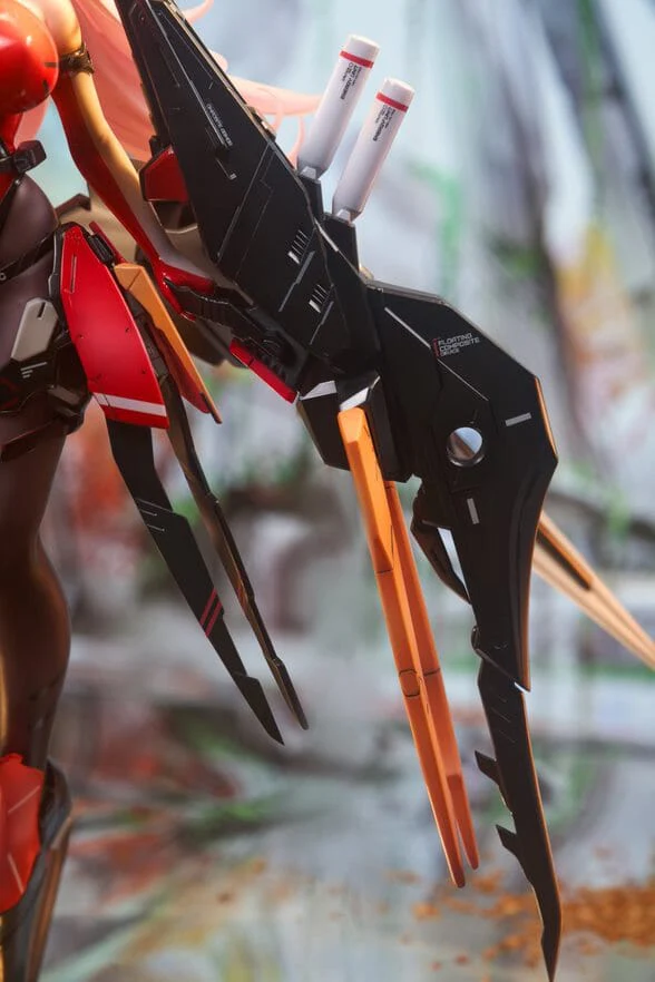 C.C.Chalcosoma 1/7 Scale Figure - Image 3