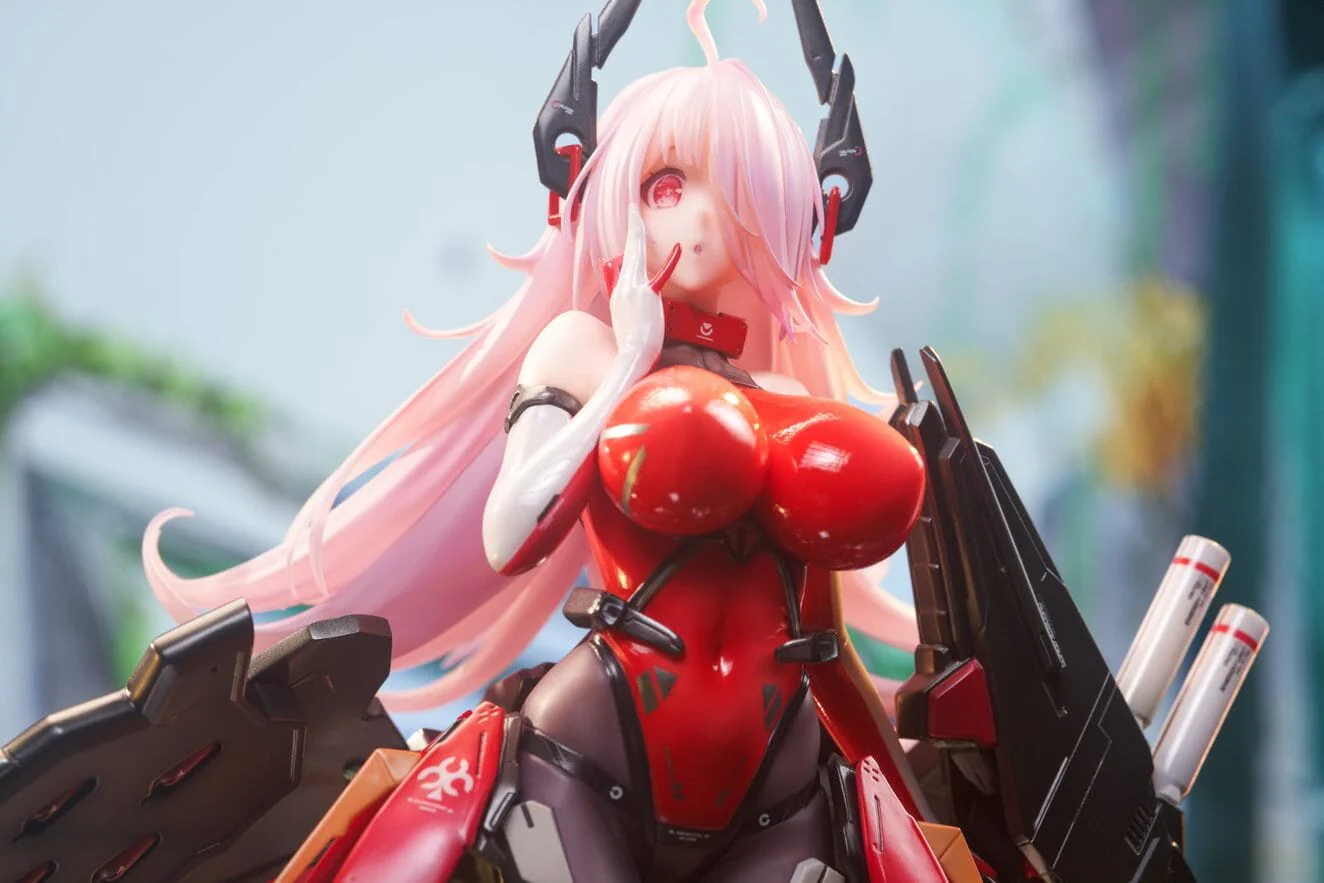 C.C.Chalcosoma 1/7 Scale Figure - Image 5