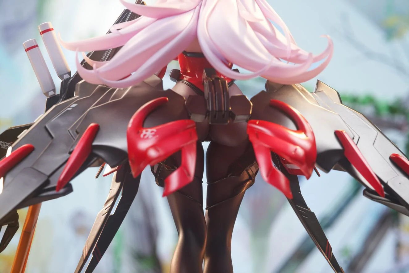 C.C.Chalcosoma 1/7 Scale Figure - Image 7