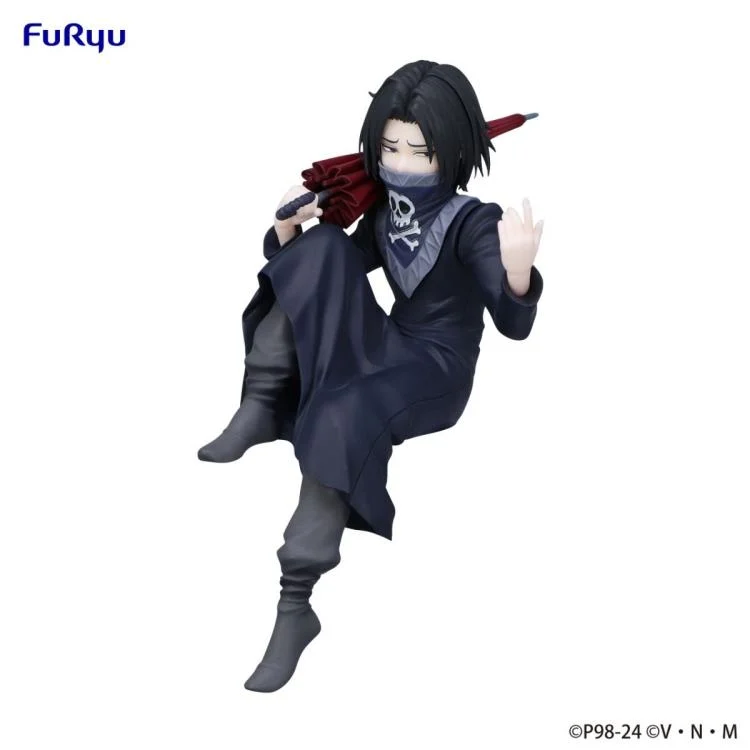 Hunter x Hunter Feitan Noodle Stopper Figure - Image 2