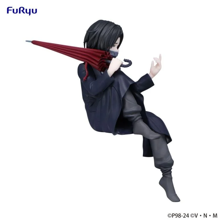 Hunter x Hunter Feitan Noodle Stopper Figure - Image 4