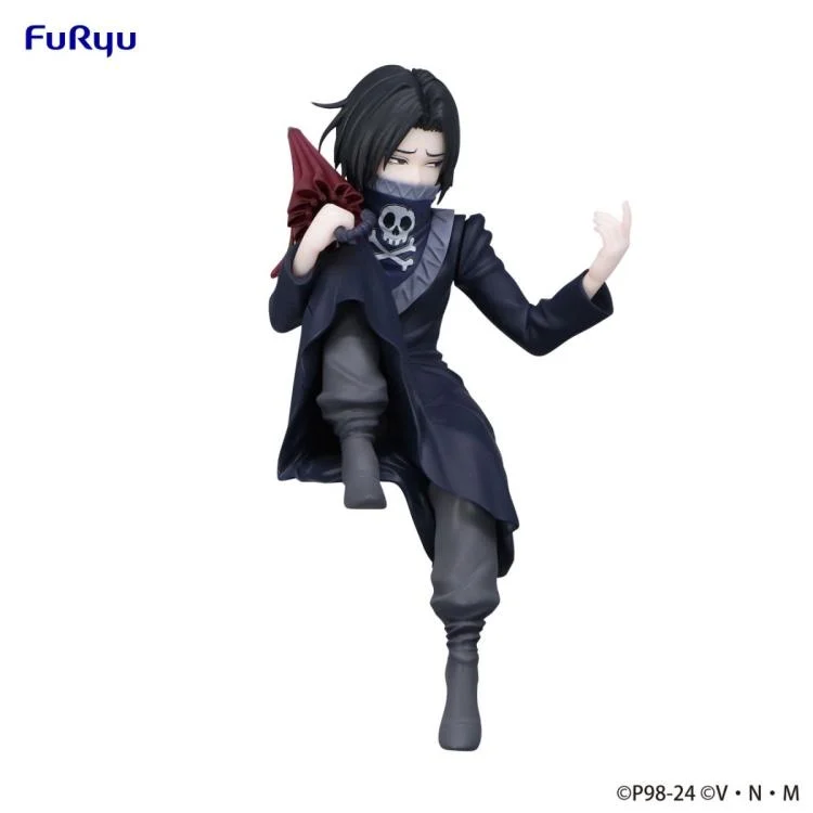 Hunter x Hunter Feitan Noodle Stopper Figure - Image 5