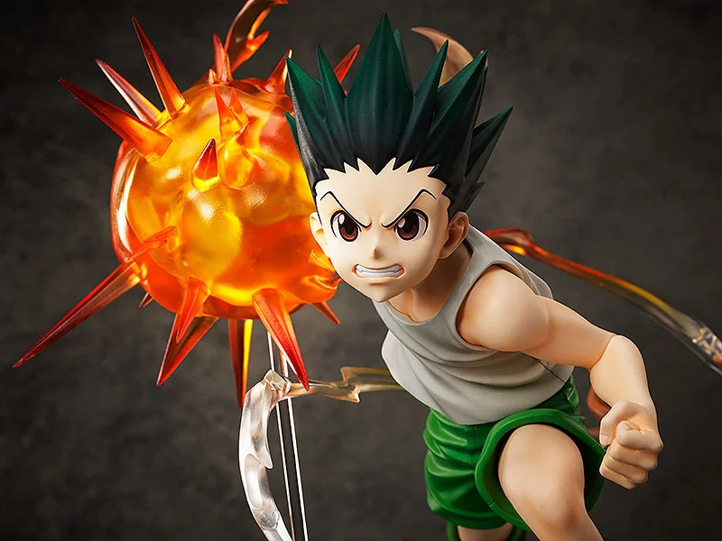 HUNTER x HUNTER Gon Freecss 1/4 Scale Figure - Image 11