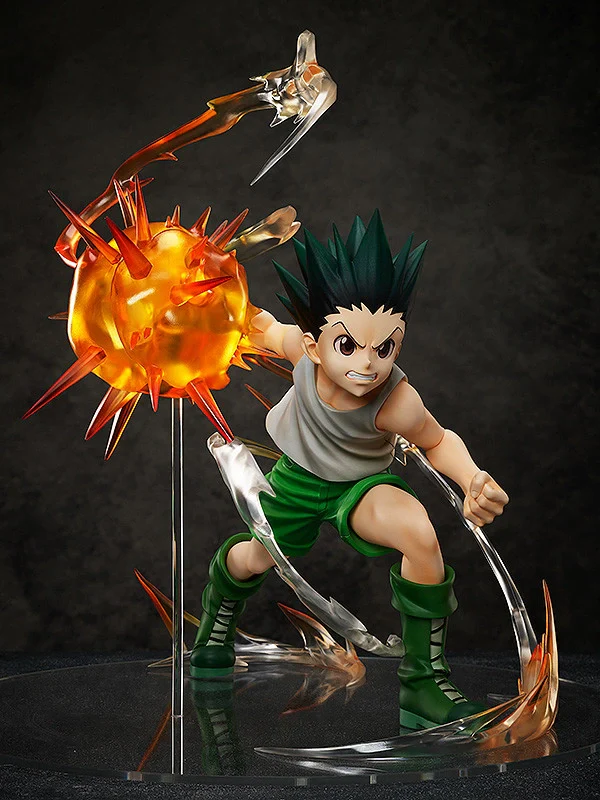 HUNTER x HUNTER Gon Freecss 1/4 Scale Figure - Image 2