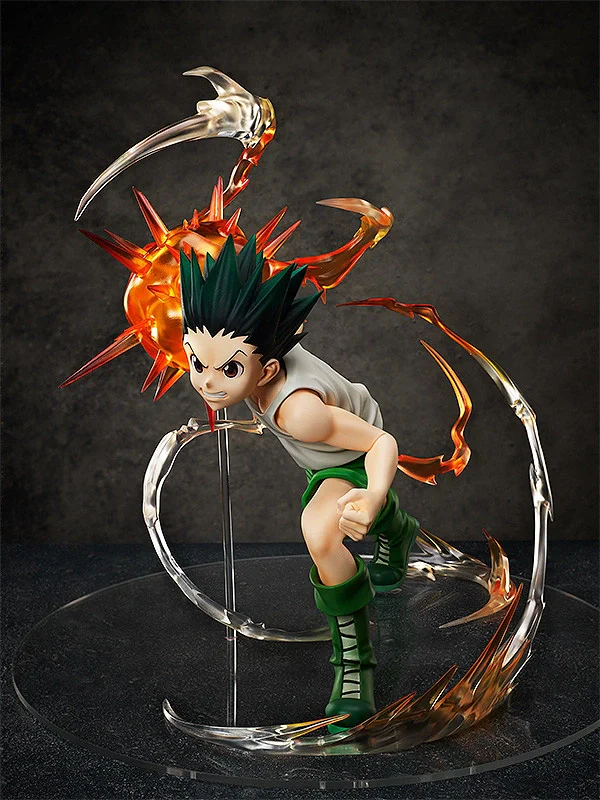 HUNTER x HUNTER Gon Freecss 1/4 Scale Figure - Image 4