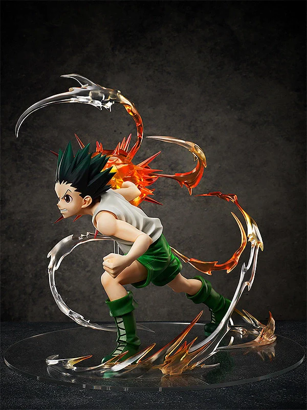 HUNTER x HUNTER Gon Freecss 1/4 Scale Figure - Image 5