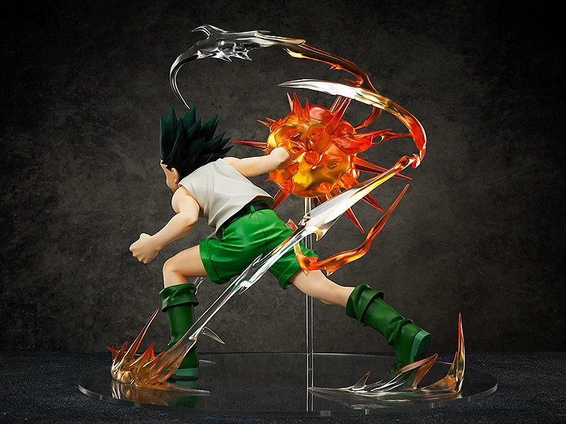 HUNTER x HUNTER Gon Freecss 1/4 Scale Figure - Image 6
