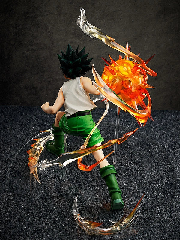 HUNTER x HUNTER Gon Freecss 1/4 Scale Figure - Image 7