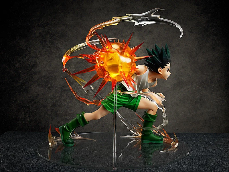HUNTER x HUNTER Gon Freecss 1/4 Scale Figure - Image 8