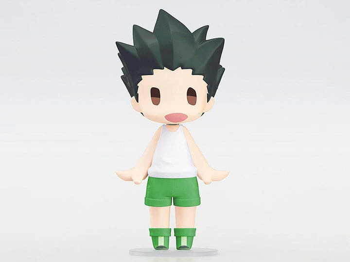 Hunter x Hunter Hello! Good Smile Gon Freecss