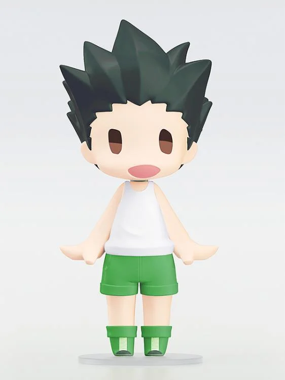 Hunter x Hunter Hello! Good Smile Gon Freecss - Image 2