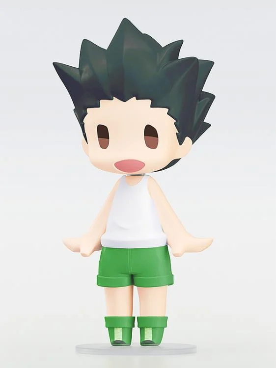 Hunter x Hunter Hello! Good Smile Gon Freecss - Image 3