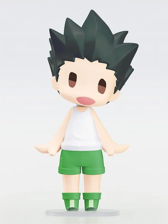 Hunter x Hunter Hello! Good Smile Gon Freecss - Image 4