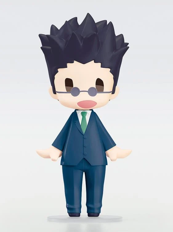 Hunter x Hunter Hello! Good Smile Leorio - Image 2