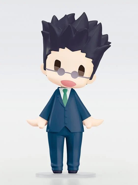 Hunter x Hunter Hello! Good Smile Leorio - Image 3