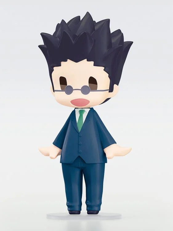 Hunter x Hunter Hello! Good Smile Leorio - Image 4