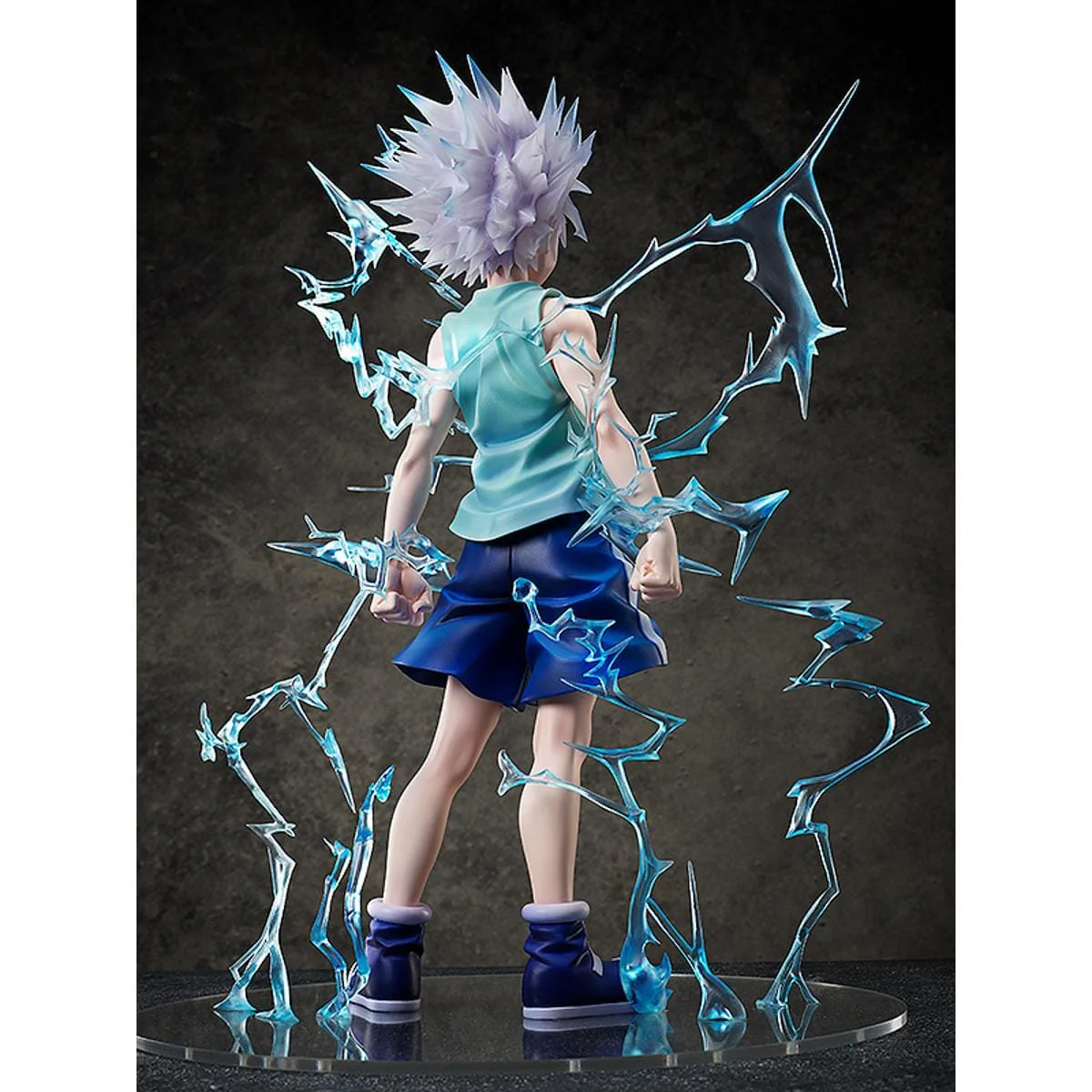 HUNTER x HUNTER Killua Zoldyck 1/4 Scale Figure - Image 10