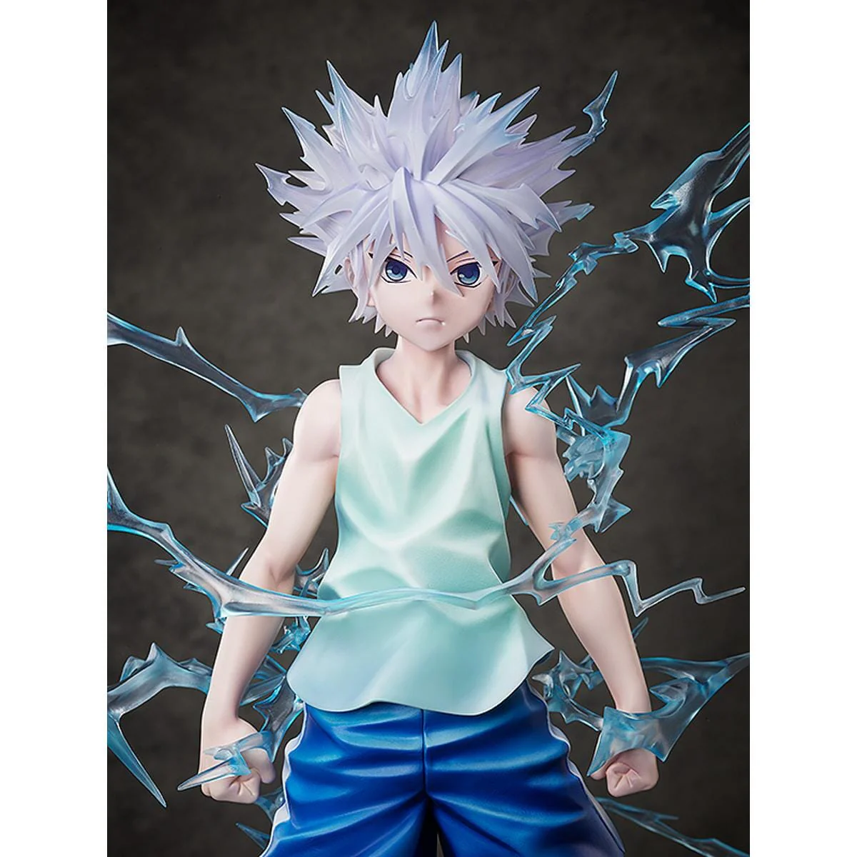 HUNTER x HUNTER Killua Zoldyck 1/4 Scale Figure - Image 2