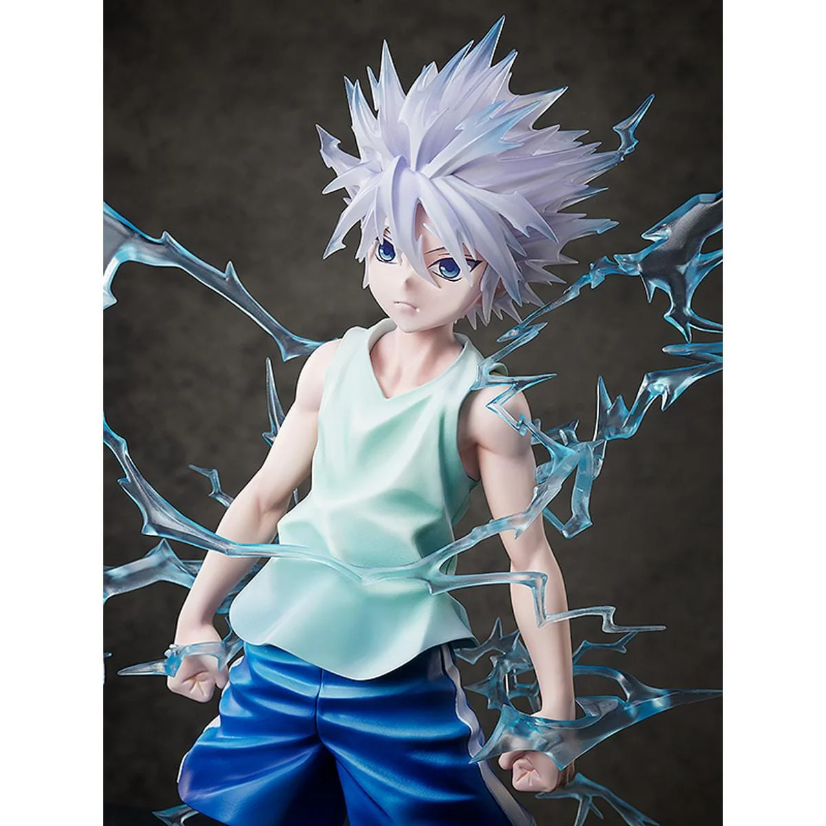 HUNTER x HUNTER Killua Zoldyck 1/4 Scale Figure - Image 3