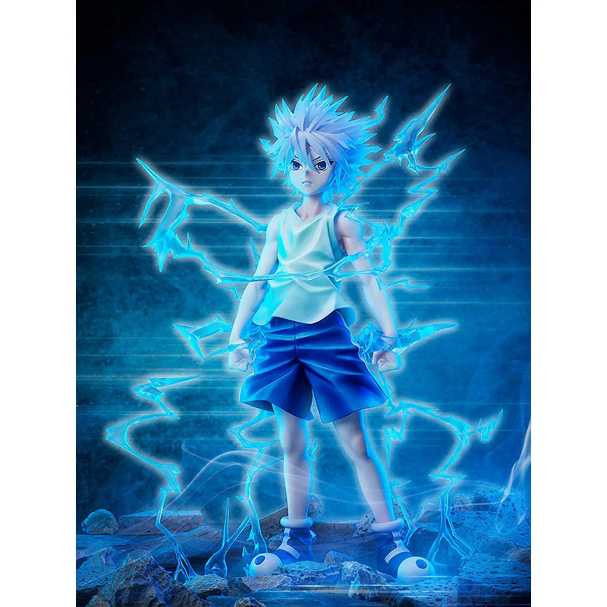 HUNTER x HUNTER Killua Zoldyck 1/4 Scale Figure - Image 5