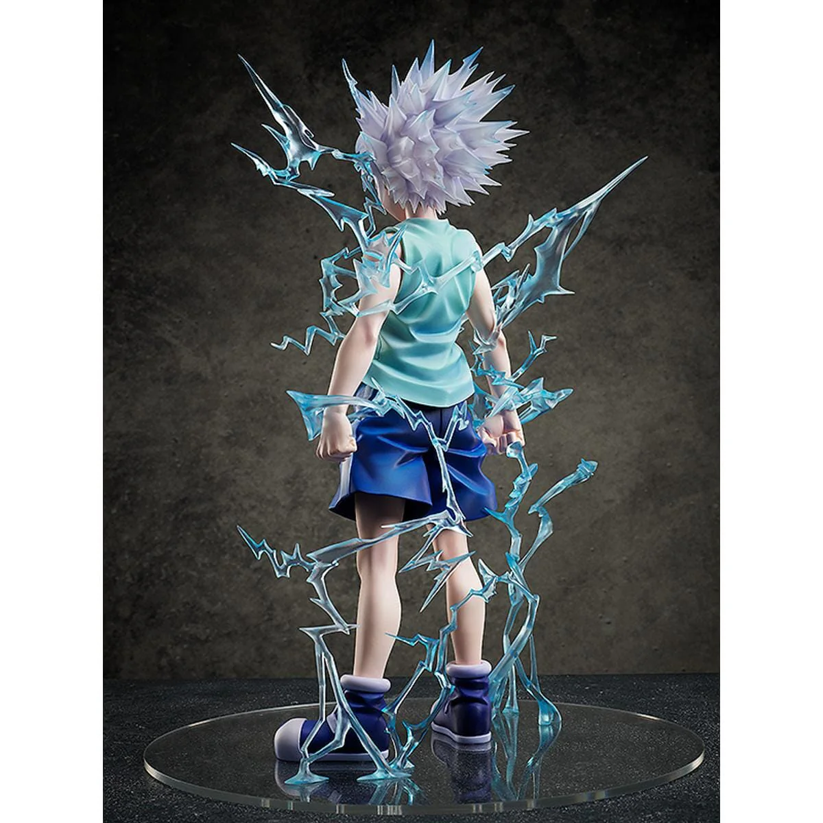 HUNTER x HUNTER Killua Zoldyck 1/4 Scale Figure - Image 9