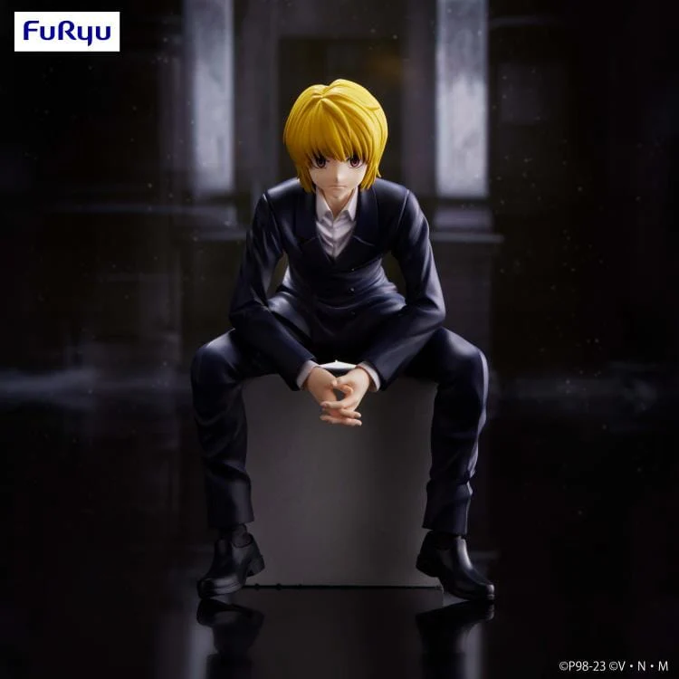 Hunter x Hunter Kurapika Noodle Stopper Figure - Image 2