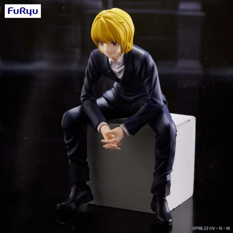 Hunter x Hunter Kurapika Noodle Stopper Figure - Image 6